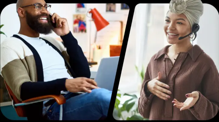 Imagem ilustrando atendimento.