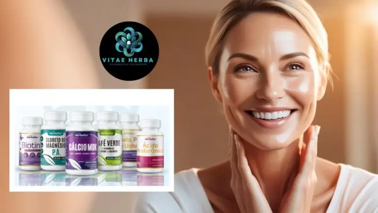 Prit demonstrativo de suplementos.