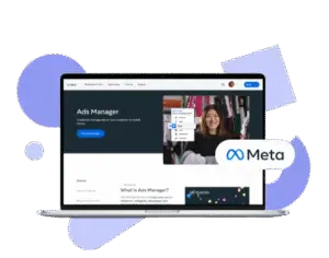 Imagem de um anúncio meta ads.