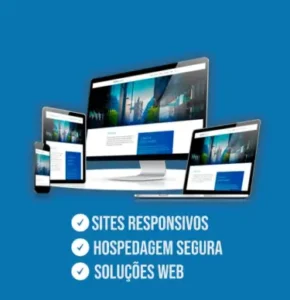 Imagem descrevendo os serviços prestados.